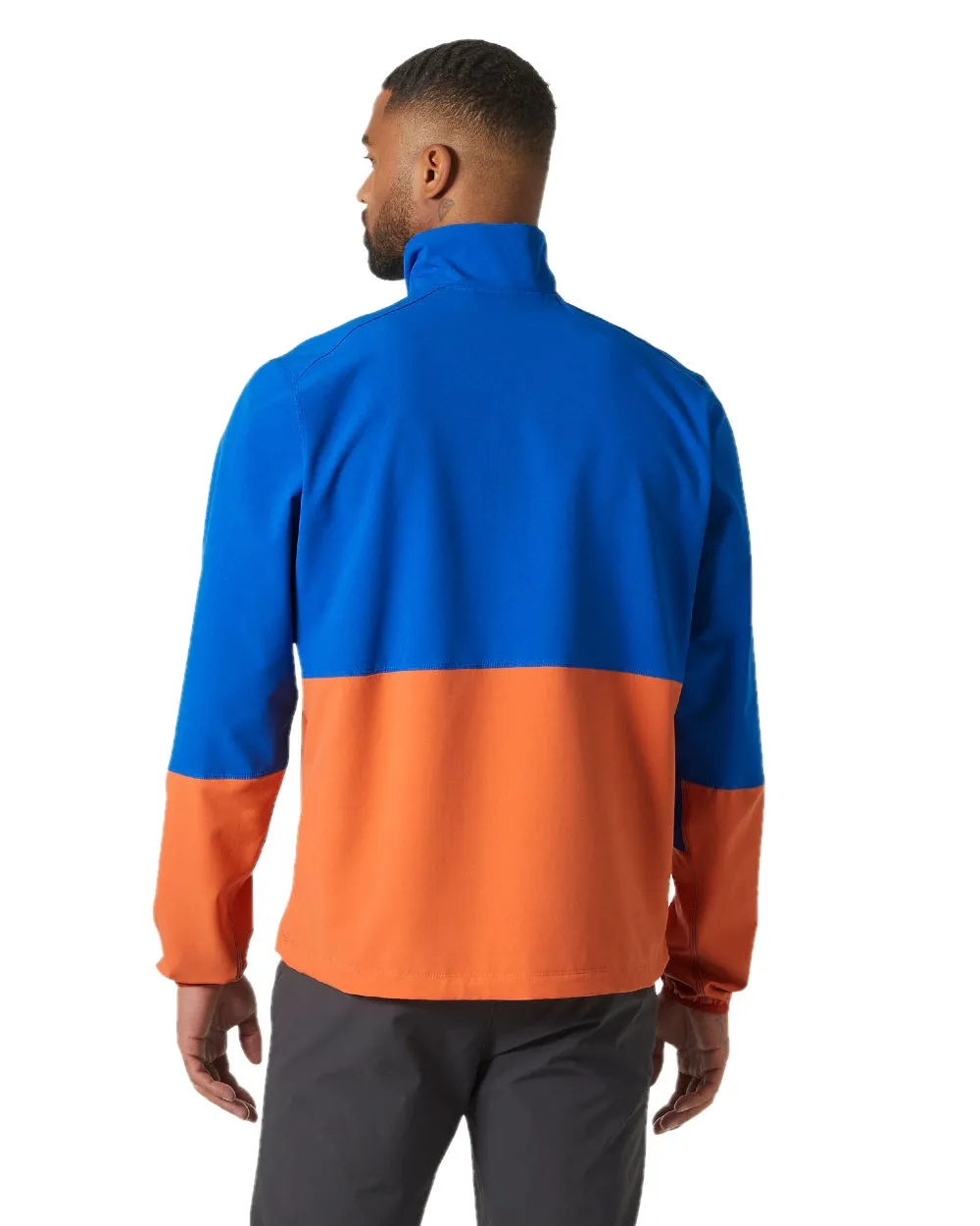 Helly Hansen Mens Cascade Shield Anorak