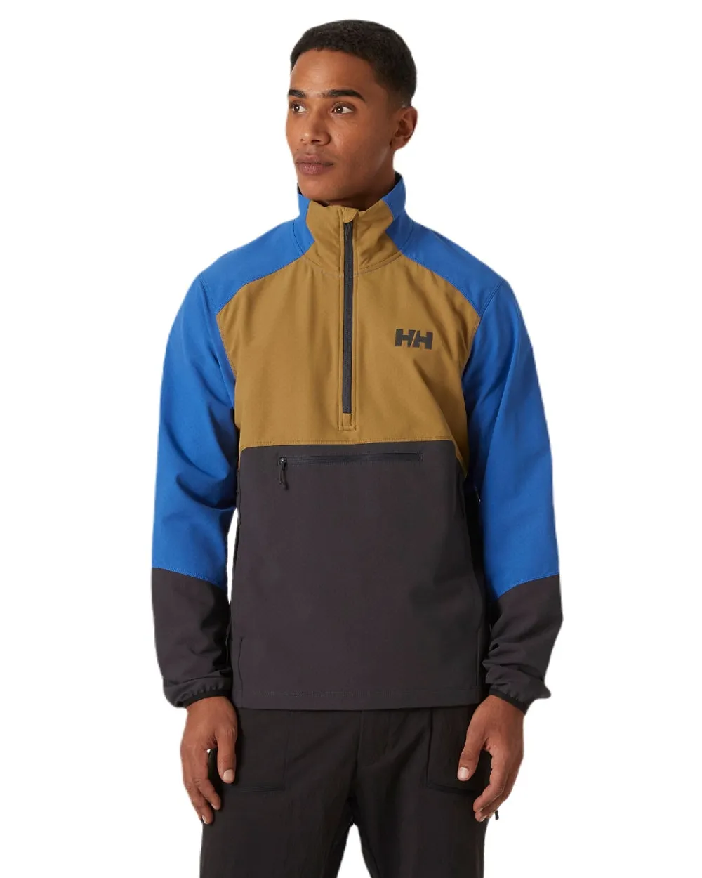 Helly Hansen Mens Cascade Shield Anorak