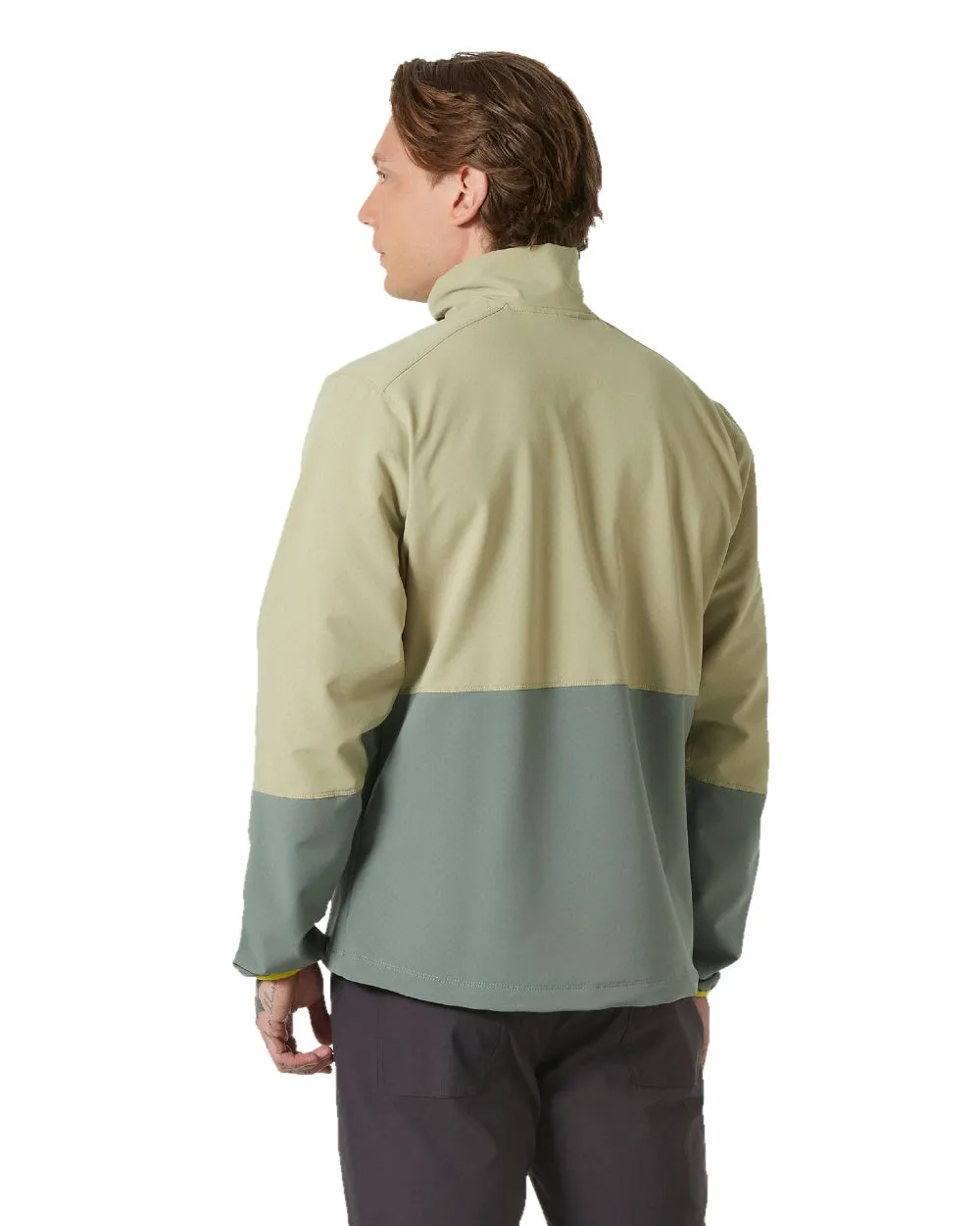 Helly Hansen Mens Cascade Shield Anorak