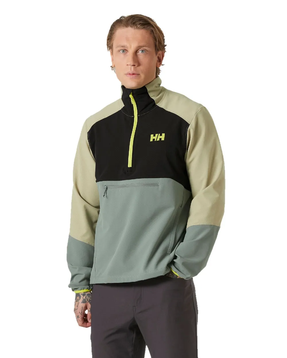 Helly Hansen Mens Cascade Shield Anorak
