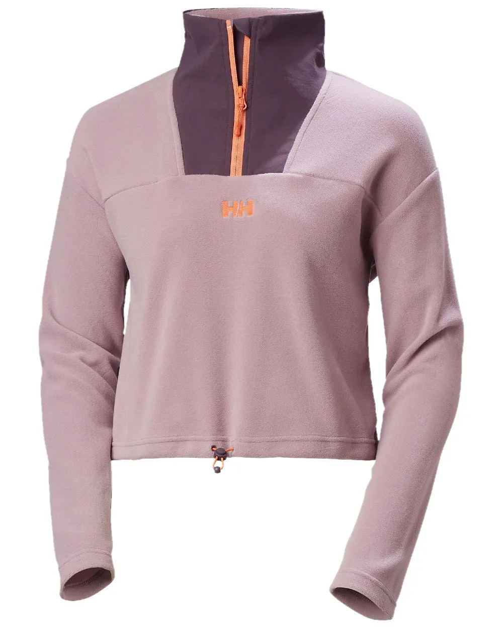 Helly Hansen Womens Daybreaker Cropped Fleece Jacket