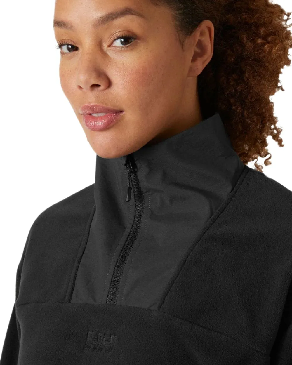 Helly Hansen Womens Daybreaker Cropped Fleece Jacket