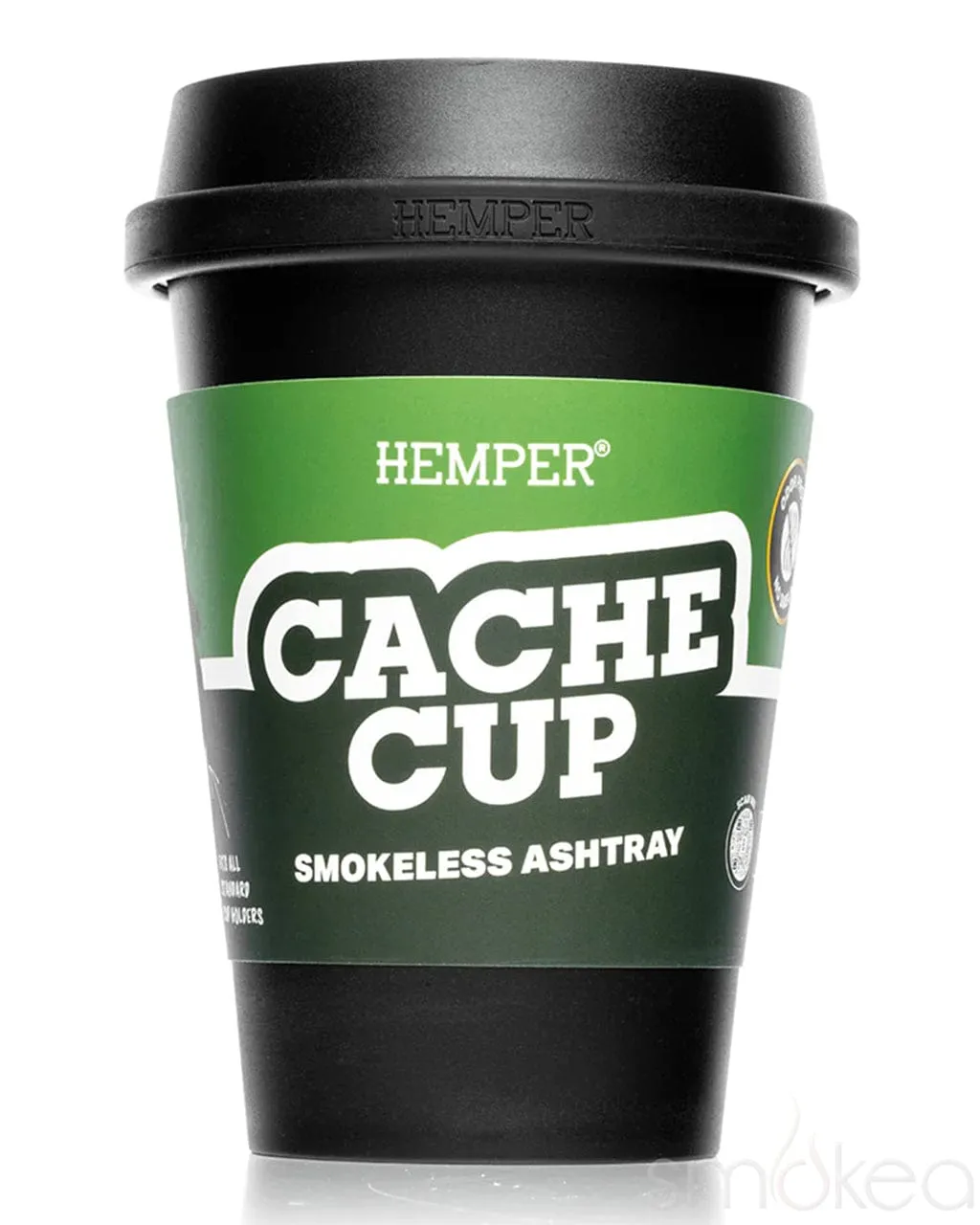 Hemper Cache Cup Smokeless Ashtray