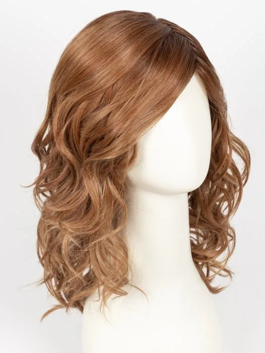 High Octane | HF Synthetic Lace Front Wig (Mono Top)