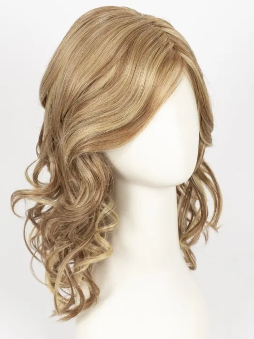 High Octane | HF Synthetic Lace Front Wig (Mono Top)