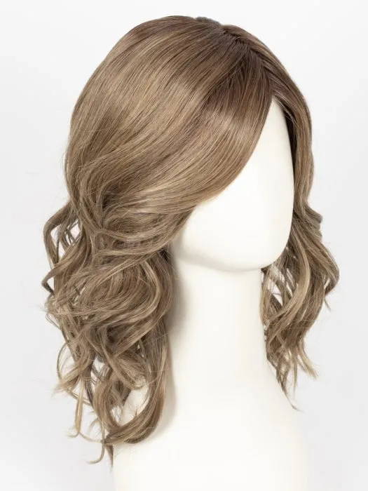 High Octane | HF Synthetic Lace Front Wig (Mono Top)