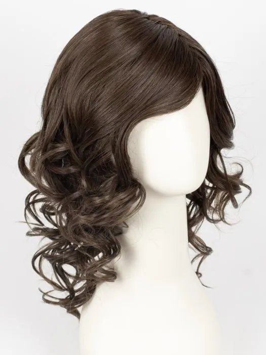 High Octane | HF Synthetic Lace Front Wig (Mono Top)