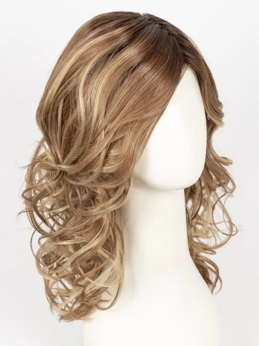 High Octane | HF Synthetic Lace Front Wig (Mono Top)