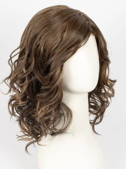 High Octane | HF Synthetic Lace Front Wig (Mono Top)