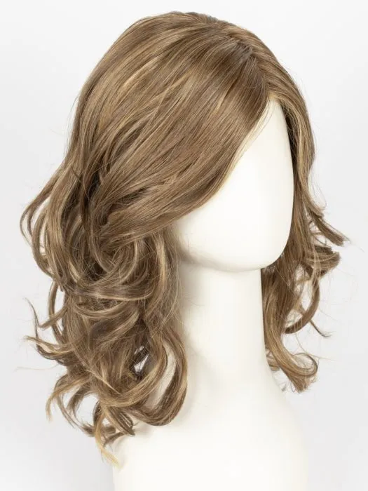 High Octane | HF Synthetic Lace Front Wig (Mono Top)