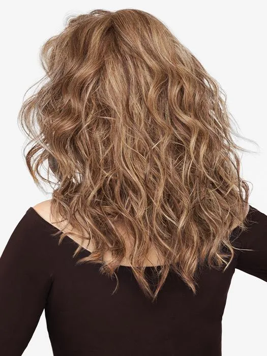 High Octane | HF Synthetic Lace Front Wig (Mono Top)