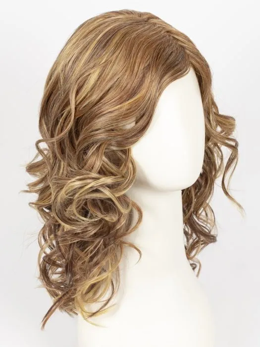 High Octane | HF Synthetic Lace Front Wig (Mono Top)