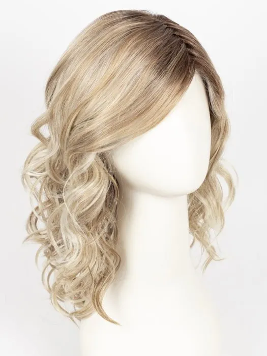 High Octane | HF Synthetic Lace Front Wig (Mono Top)