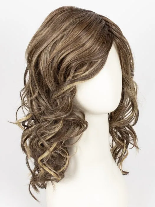 High Octane | HF Synthetic Lace Front Wig (Mono Top)