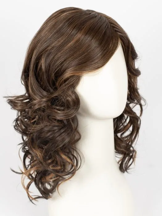 High Octane | HF Synthetic Lace Front Wig (Mono Top)