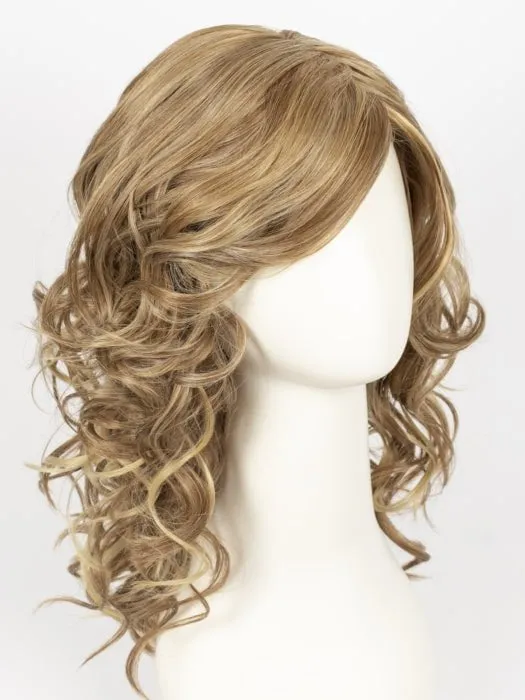 High Octane | HF Synthetic Lace Front Wig (Mono Top)