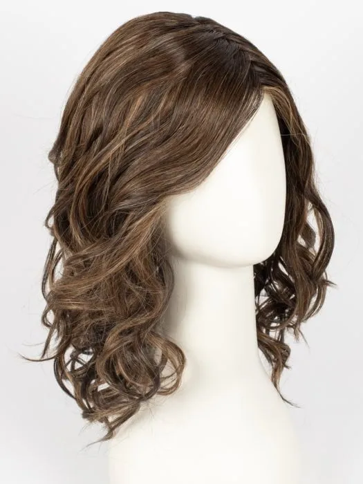 High Octane | HF Synthetic Lace Front Wig (Mono Top)