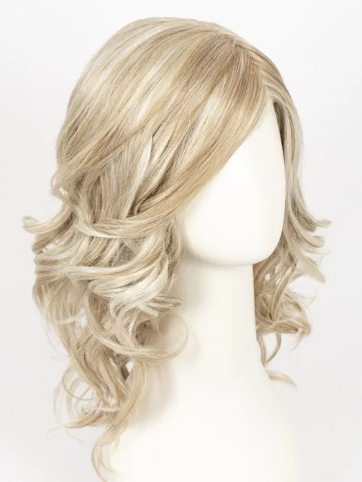 High Octane | HF Synthetic Lace Front Wig (Mono Top)