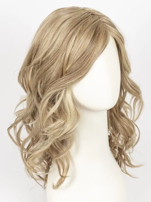 High Octane | HF Synthetic Lace Front Wig (Mono Top)