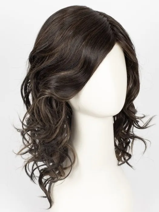 High Octane | HF Synthetic Lace Front Wig (Mono Top)