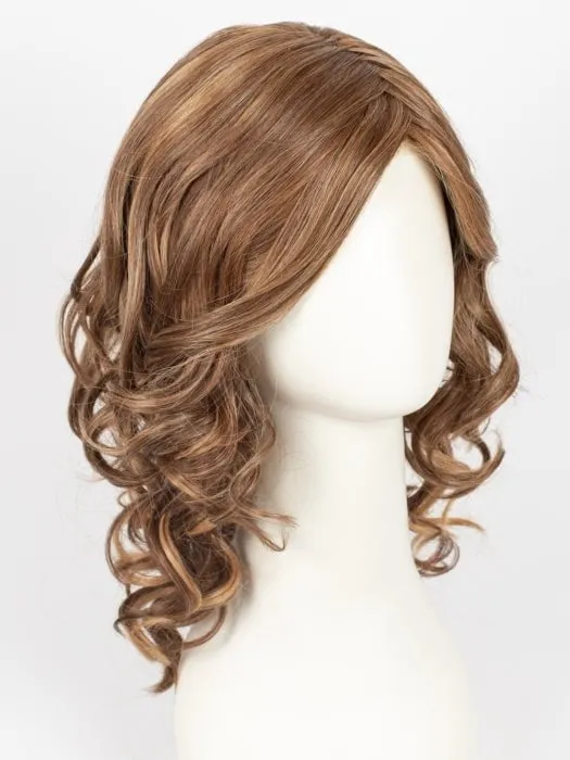High Octane | HF Synthetic Lace Front Wig (Mono Top)