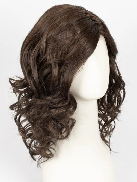 High Octane | HF Synthetic Lace Front Wig (Mono Top)