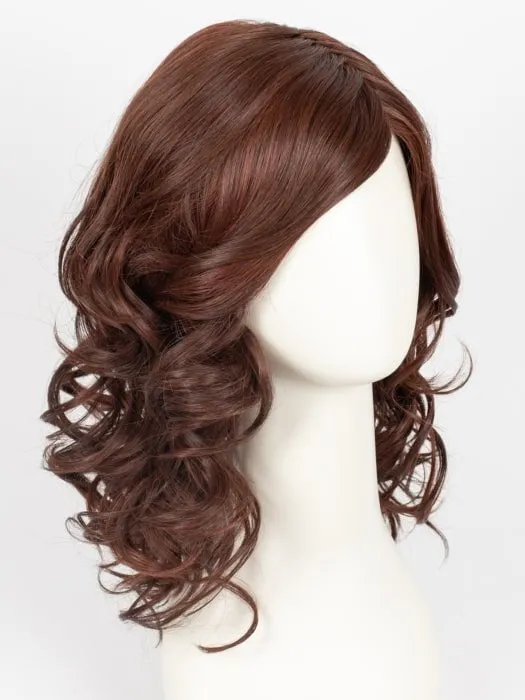 High Octane | HF Synthetic Lace Front Wig (Mono Top)