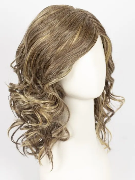 High Octane | HF Synthetic Lace Front Wig (Mono Top)