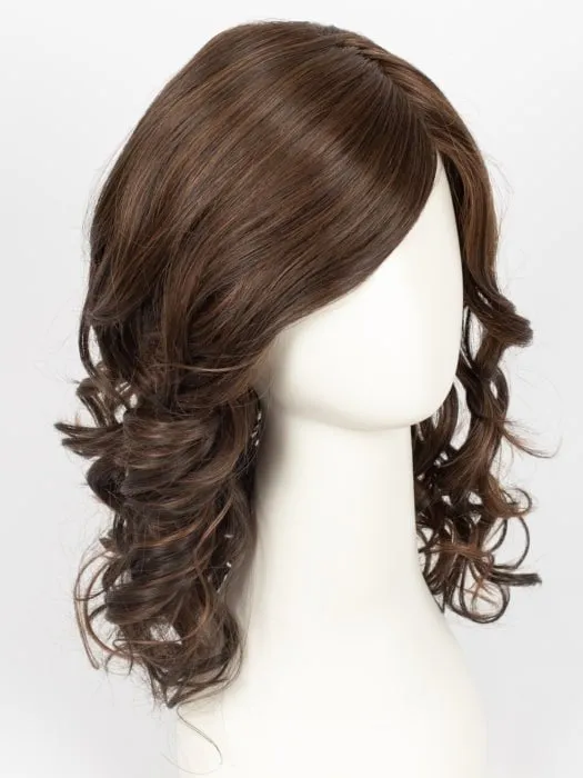 High Octane | HF Synthetic Lace Front Wig (Mono Top)