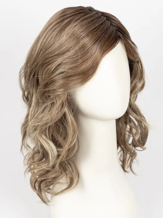 High Octane | HF Synthetic Lace Front Wig (Mono Top)
