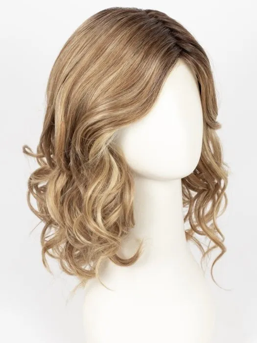 High Octane | HF Synthetic Lace Front Wig (Mono Top)