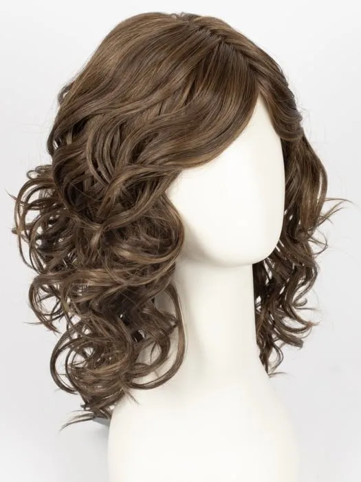 High Octane | HF Synthetic Lace Front Wig (Mono Top)