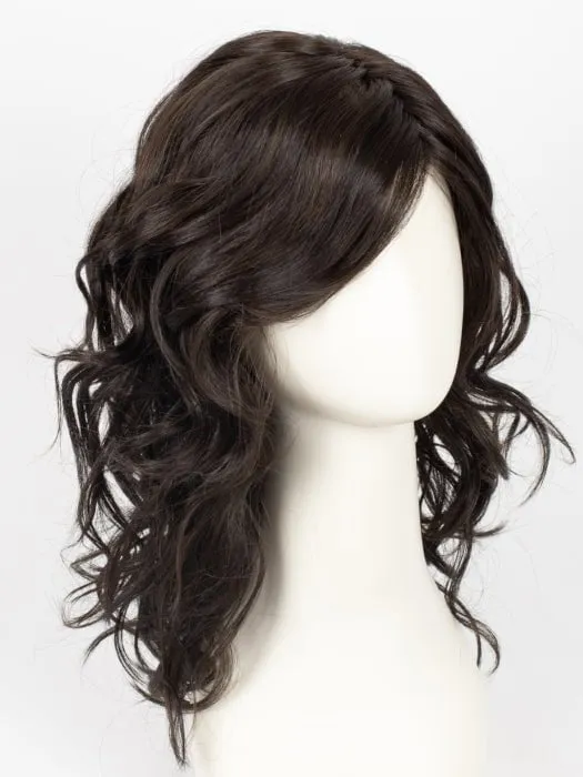 High Octane | HF Synthetic Lace Front Wig (Mono Top)