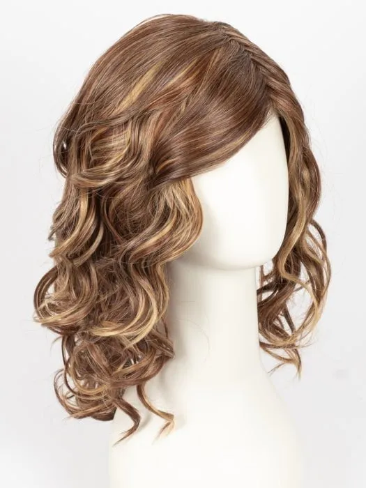 High Octane | HF Synthetic Lace Front Wig (Mono Top)