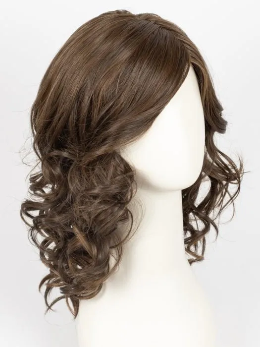 High Octane | HF Synthetic Lace Front Wig (Mono Top)
