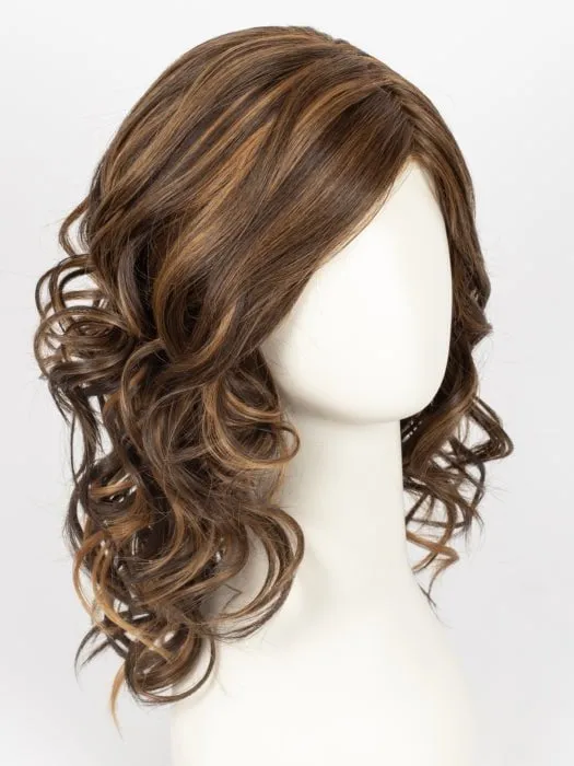 High Octane | HF Synthetic Lace Front Wig (Mono Top)