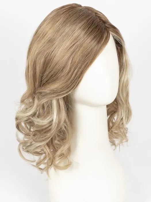 High Octane | HF Synthetic Lace Front Wig (Mono Top)