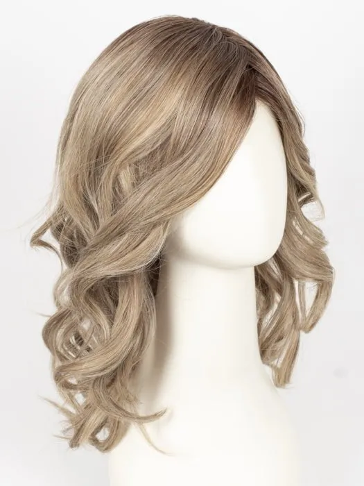 High Octane | HF Synthetic Lace Front Wig (Mono Top)