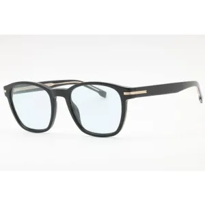 Hugo Boss Men's Sunglasses - Black Plastic Frame Dark Grey Lens | BOSS 1505/S 807