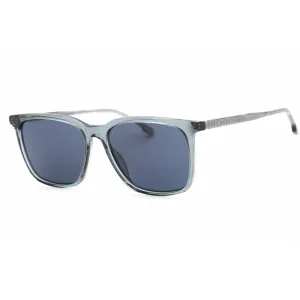 Hugo Boss Men's Sunglasses - Blue Rectangular Full Rim | BOSS 1086/S/IT 0PJP KU