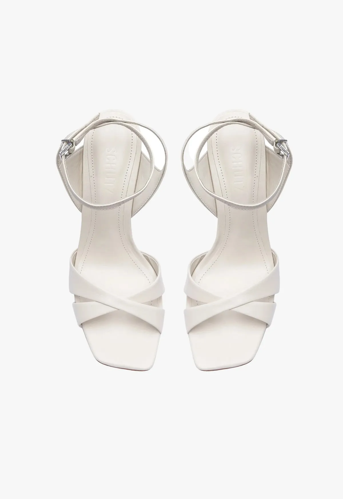 Jill Nappa Leather Sandal