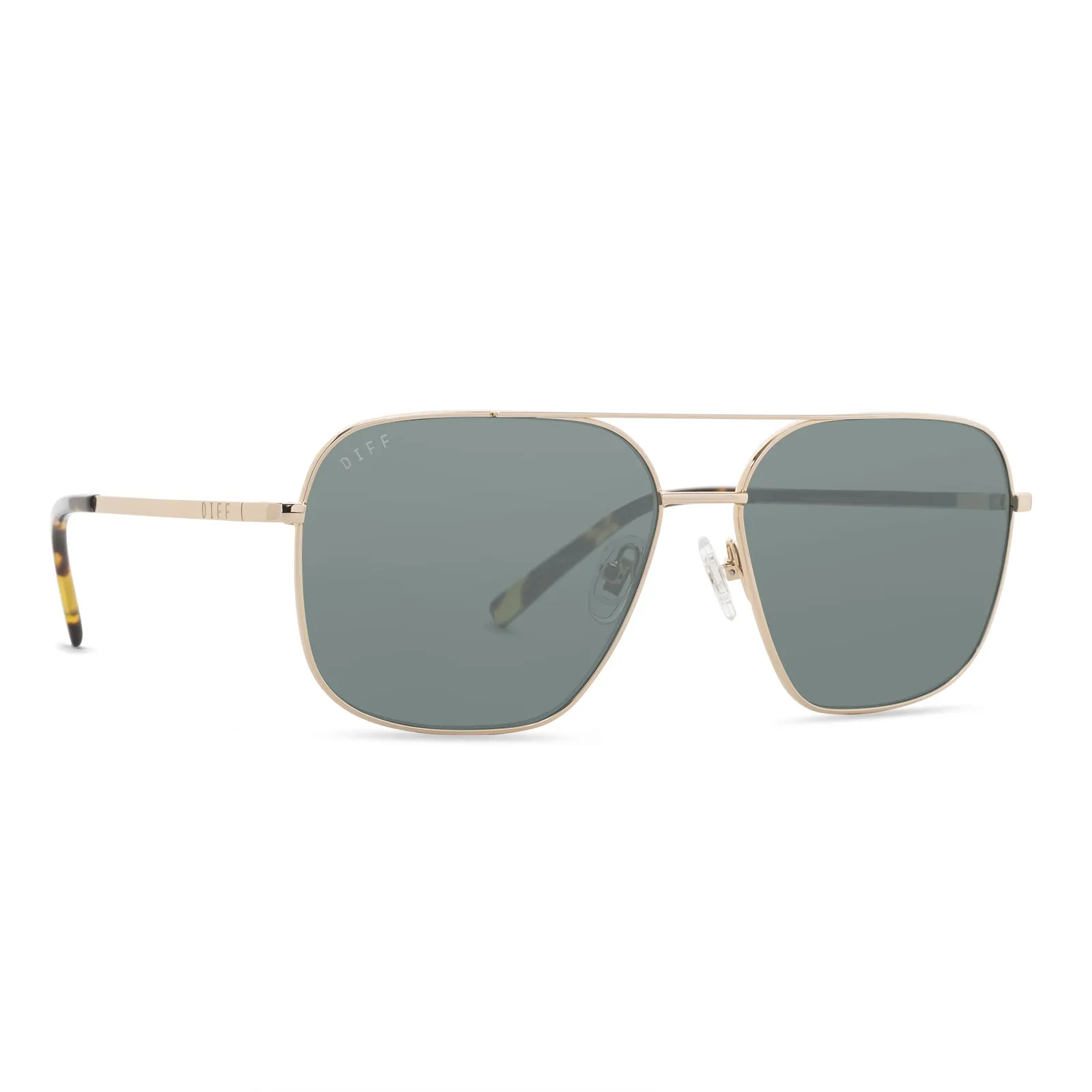 JONAS - GOLD   G15 POLARIZED SUNGLASSES
