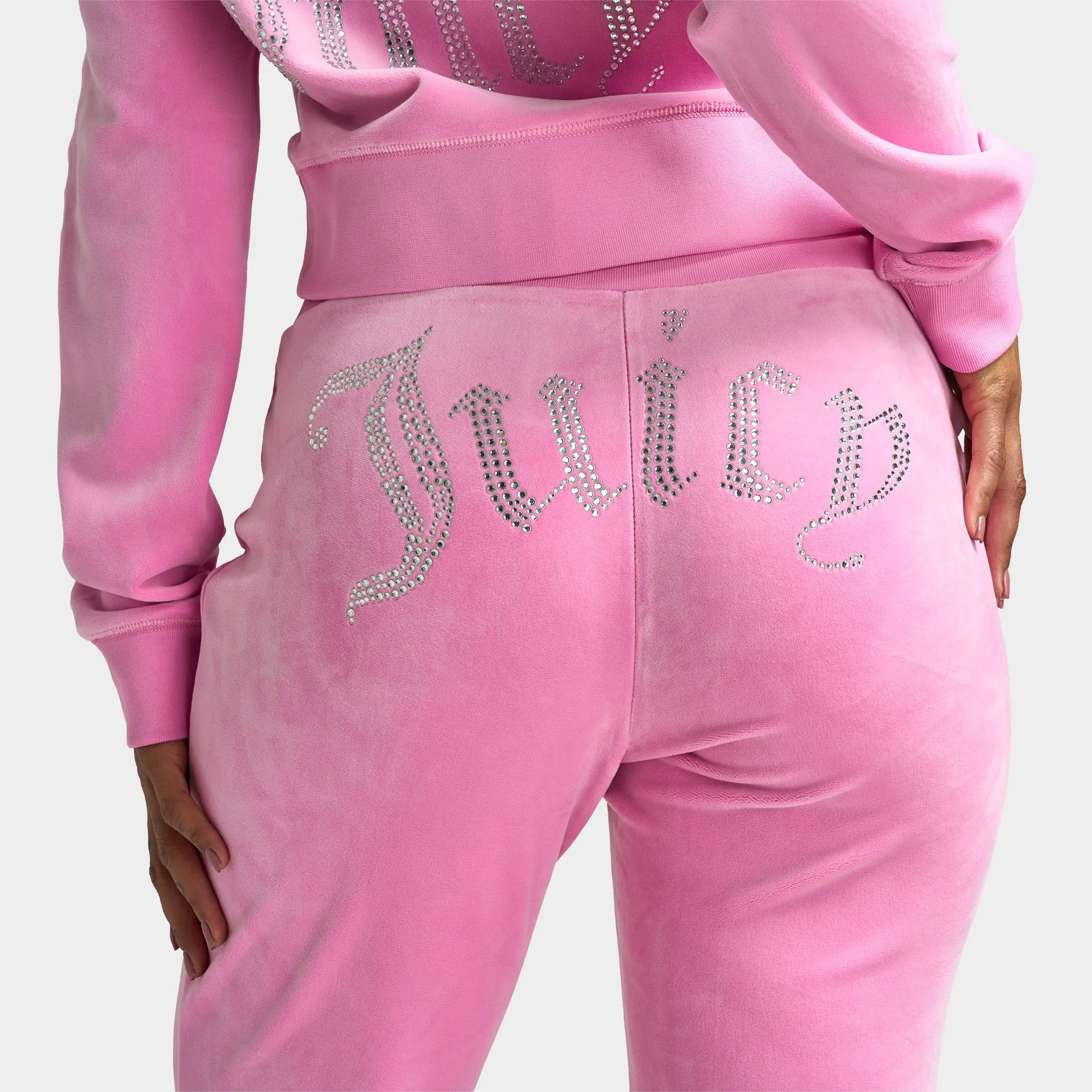 Juicy Couture Women's OG Bling Pants / Fanciful