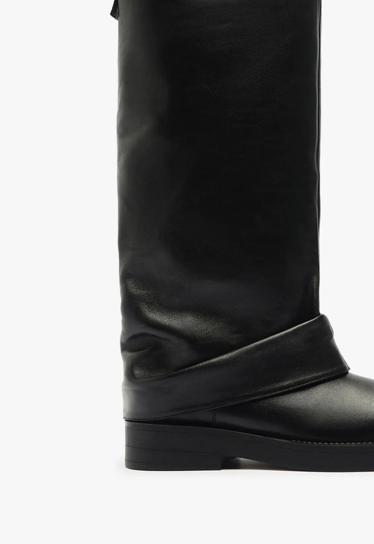 Keira Up Cloak Boot