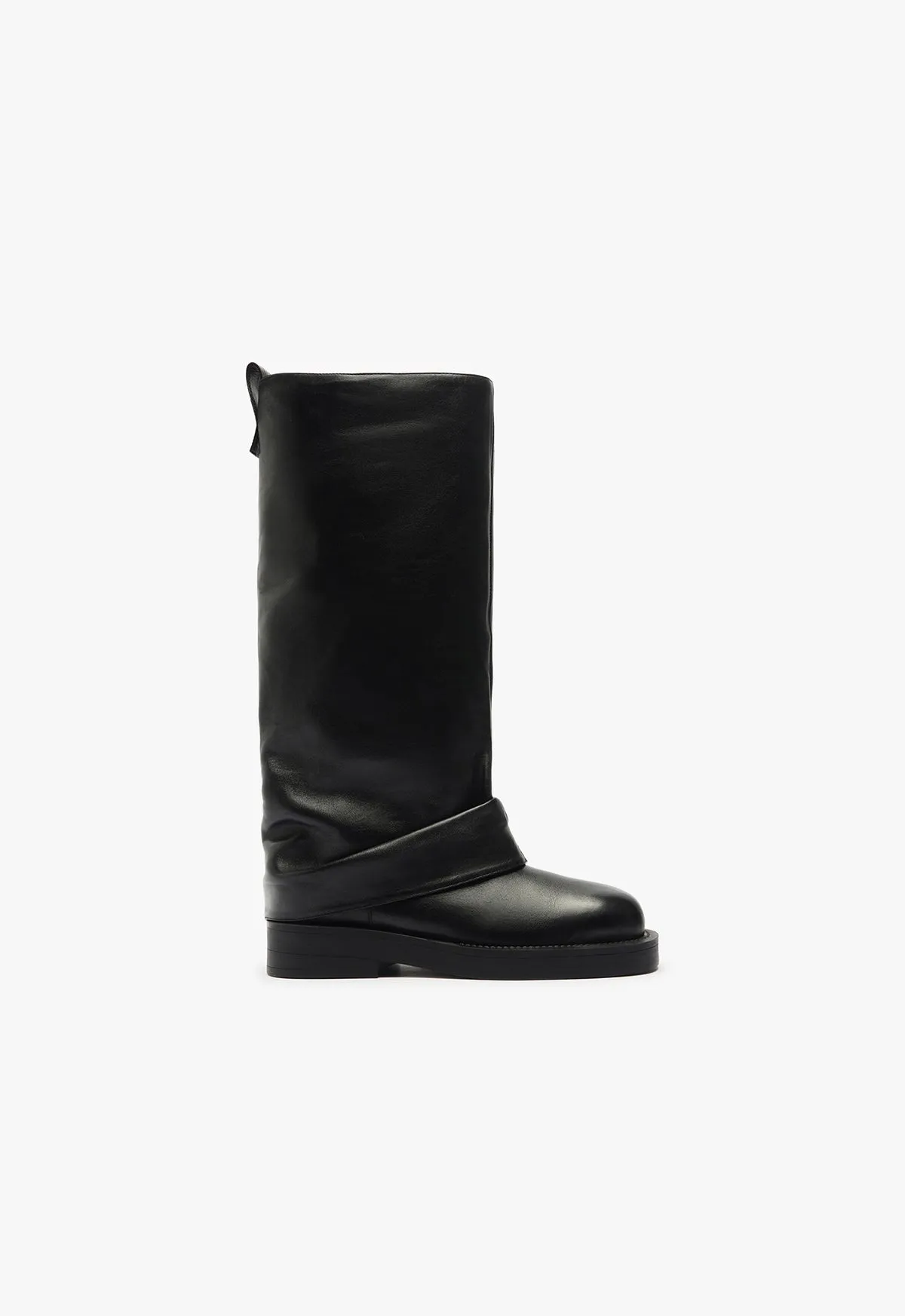 Keira Up Cloak Boot