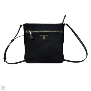 Kelsey Large Nylon Crossbody Designer By Michael Kors, Size: Medium