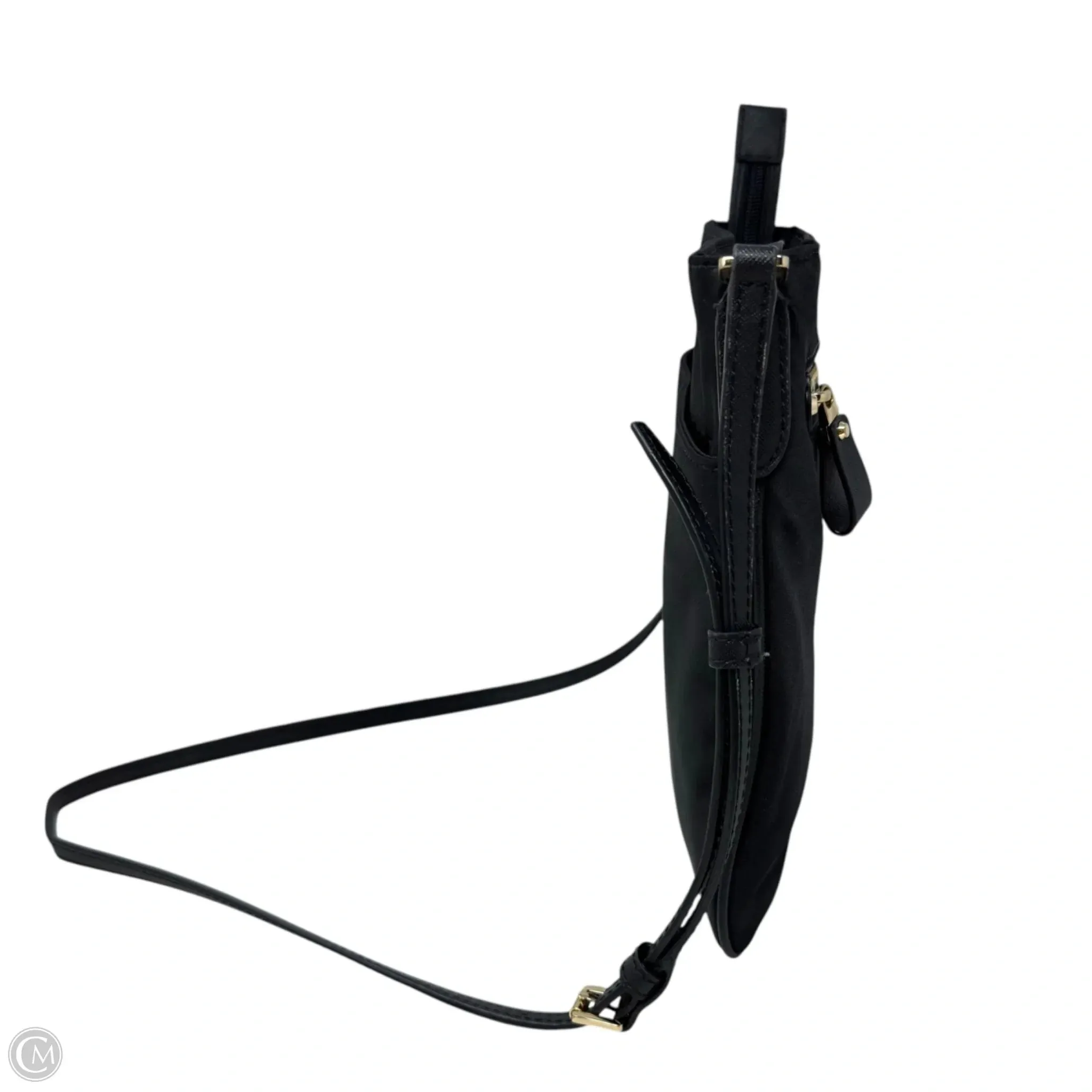Kelsey Large Nylon Crossbody Designer By Michael Kors, Size: Medium