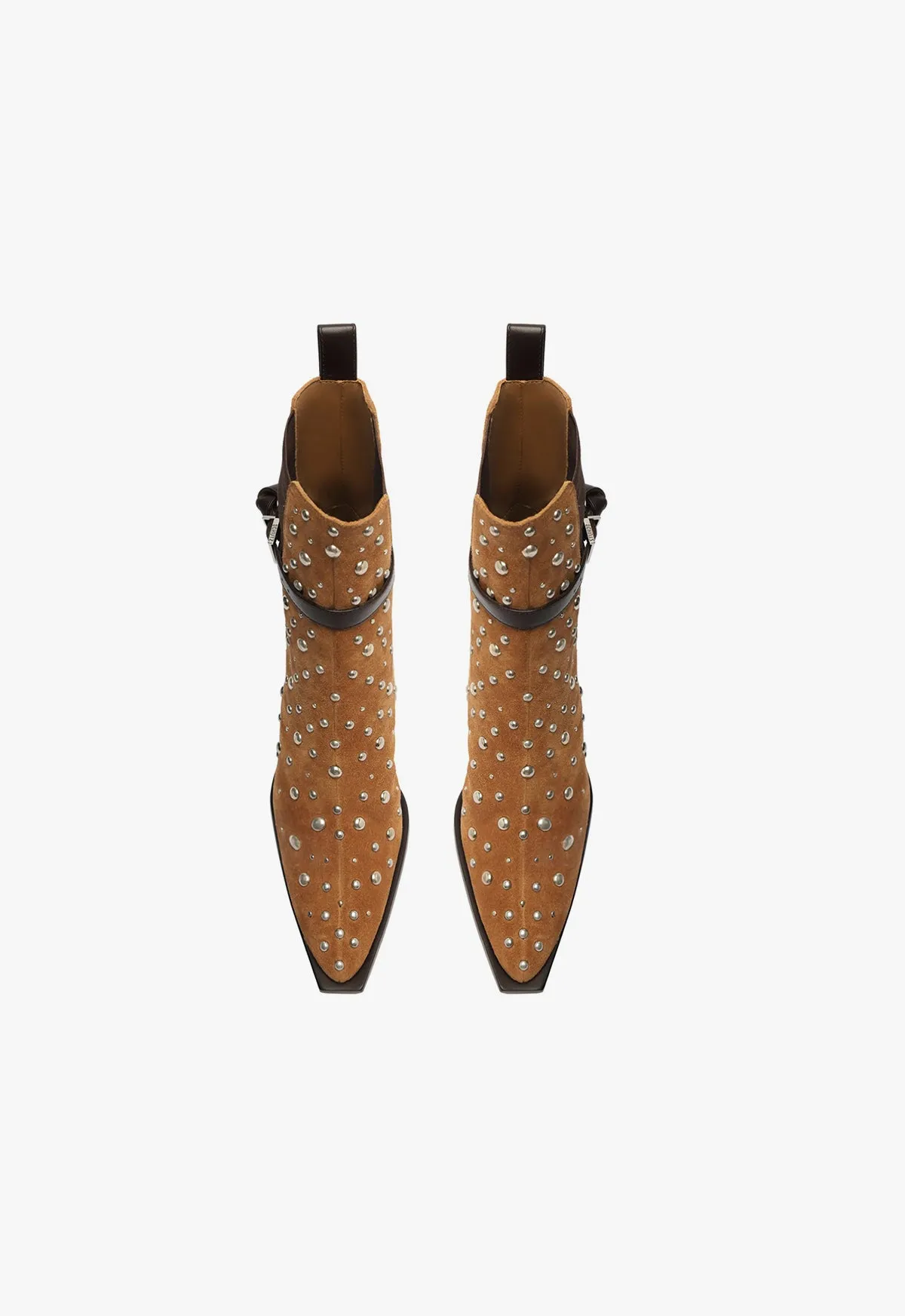 Kelsey Suede Bootie