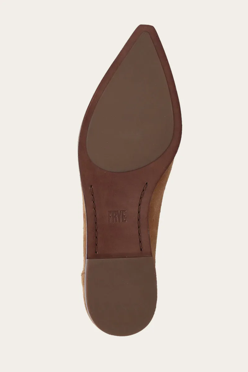 Kenzie Moc Stitch - Pre-Loved