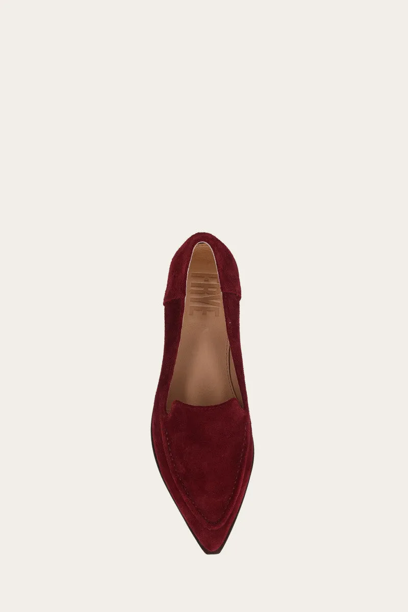 Kenzie Moc Stitch - Pre-Loved